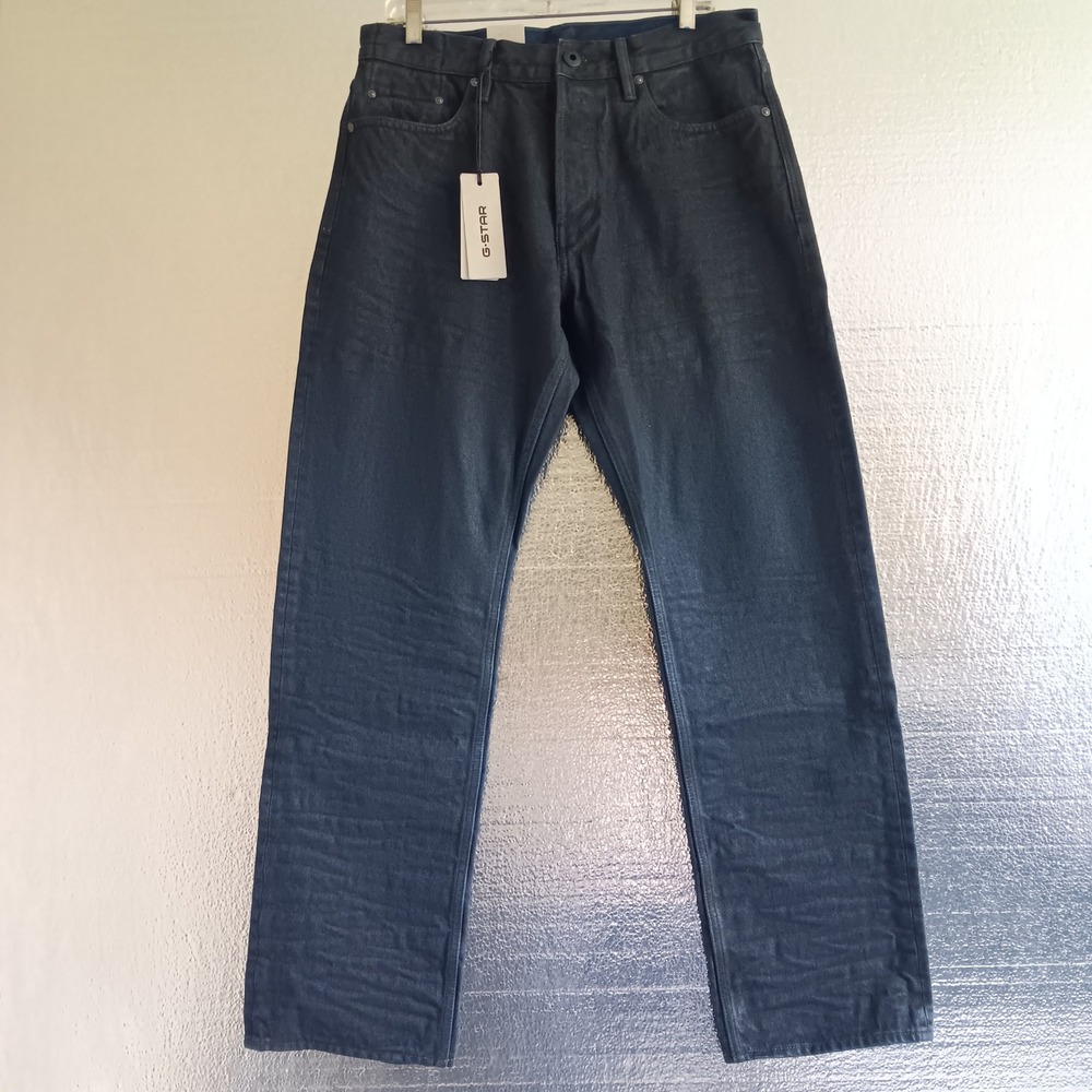 G-Star RAW Dakota Regular Straight Jeans Men's 32x32 *34x32 Nitrous Cobler NWT